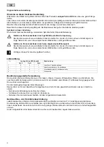 Предварительный просмотр 3 страницы Oase LunAqua Terra Operating Instructions Manual