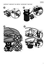 Предварительный просмотр 3 страницы Oase MIDI Floating Fountain LM Operating Instructions Manual