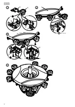 Предварительный просмотр 4 страницы Oase MIDI Floating Fountain LM Operating Instructions Manual