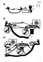 Предварительный просмотр 5 страницы Oase MIDI Floating Fountain LM Operating Instructions Manual