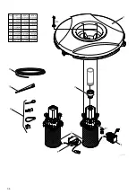 Предварительный просмотр 34 страницы Oase MIDI Floating Fountain LM Operating Instructions Manual