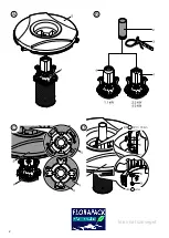 Предварительный просмотр 2 страницы Oase MIDI LM Operating Instructions Manual