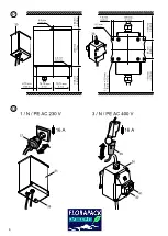 Предварительный просмотр 6 страницы Oase MIDI LM Operating Instructions Manual