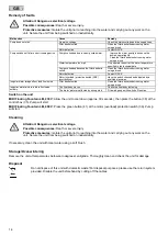 Предварительный просмотр 14 страницы Oase MIDI LM Operating Instructions Manual