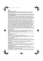 Preview for 16 page of Oase Nautilus  150 Operating Instructions Manual