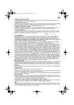 Preview for 21 page of Oase Nautilus  150 Operating Instructions Manual