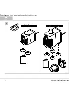 Предварительный просмотр 2 страницы Oase OptiMax 1000 Operating Instructions Manual