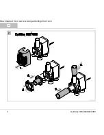 Preview for 4 page of Oase OptiMax 1000 Operating Instructions Manual