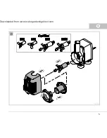 Предварительный просмотр 5 страницы Oase OptiMax 1000 Operating Instructions Manual