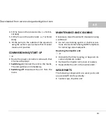 Preview for 9 page of Oase OptiMax 1000 Operating Instructions Manual