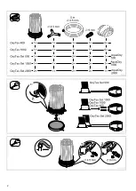 Preview for 2 page of Oase OxyTex 400 Operating Instructions Manual