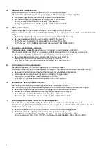 Preview for 4 page of Oase OxyTex 400 Operating Instructions Manual