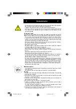 Предварительный просмотр 11 страницы Oase PONDOVAC 2 Operating Instructions Manual