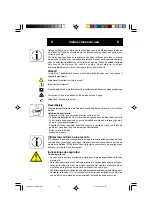 Preview for 18 page of Oase PONDOVAC 2 Operating Instructions Manual