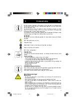Preview for 23 page of Oase PONDOVAC 2 Operating Instructions Manual