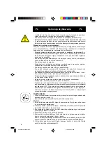 Preview for 28 page of Oase PONDOVAC 2 Operating Instructions Manual