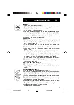 Preview for 29 page of Oase PONDOVAC 2 Operating Instructions Manual