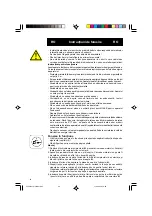 Предварительный просмотр 48 страницы Oase PONDOVAC 2 Operating Instructions Manual