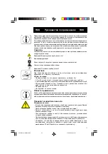 Preview for 51 page of Oase PONDOVAC 2 Operating Instructions Manual