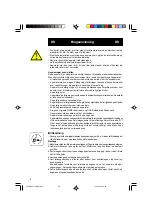 Предварительный просмотр 56 страницы Oase PONDOVAC 2 Operating Instructions Manual