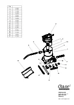 Предварительный просмотр 50 страницы Oase PondoVac 3 Operating Instructions Manual