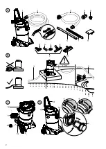 Preview for 2 page of Oase Pondovac 4 Operating Instructions Manual