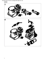 Предварительный просмотр 6 страницы Oase PondoVac 5 Operating Instructions Manual