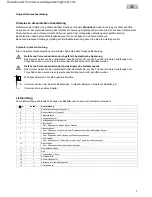 Предварительный просмотр 7 страницы Oase PondoVac 5 Operating Instructions Manual