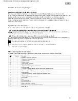 Предварительный просмотр 25 страницы Oase PondoVac 5 Operating Instructions Manual