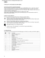 Предварительный просмотр 34 страницы Oase PondoVac 5 Operating Instructions Manual