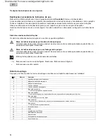 Предварительный просмотр 52 страницы Oase PondoVac 5 Operating Instructions Manual