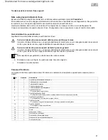 Предварительный просмотр 61 страницы Oase PondoVac 5 Operating Instructions Manual