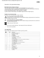 Предварительный просмотр 79 страницы Oase PondoVac 5 Operating Instructions Manual