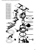 Предварительный просмотр 205 страницы Oase PondoVac 5 Operating Instructions Manual