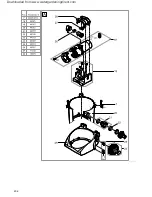 Предварительный просмотр 206 страницы Oase PondoVac 5 Operating Instructions Manual