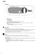 Предварительный просмотр 24 страницы Oase PondoVac Premium Operating Instructions Manual