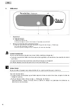 Предварительный просмотр 36 страницы Oase PondoVac Premium Operating Instructions Manual