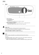 Предварительный просмотр 132 страницы Oase PondoVac Premium Operating Instructions Manual