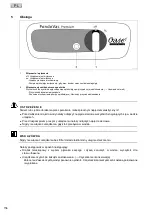 Предварительный просмотр 156 страницы Oase PondoVac Premium Operating Instructions Manual