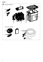 Предварительный просмотр 2 страницы Oase Pontec Multi Clear Set 5000 Operating Instructions Manual