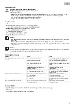 Preview for 9 page of Oase Pontec Multi Clear Set 5000 Operating Instructions Manual