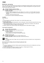 Preview for 16 page of Oase Pontec Multi Clear Set 5000 Operating Instructions Manual