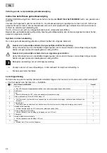 Предварительный просмотр 24 страницы Oase Pontec Multi Clear Set 5000 Operating Instructions Manual