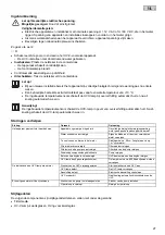 Предварительный просмотр 27 страницы Oase Pontec Multi Clear Set 5000 Operating Instructions Manual