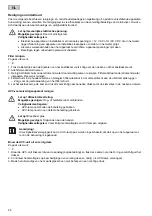 Preview for 28 page of Oase Pontec Multi Clear Set 5000 Operating Instructions Manual