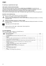 Preview for 60 page of Oase Pontec Multi Clear Set 5000 Operating Instructions Manual