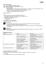 Предварительный просмотр 87 страницы Oase Pontec Multi Clear Set 5000 Operating Instructions Manual