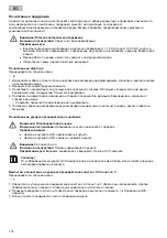 Предварительный просмотр 118 страницы Oase Pontec Multi Clear Set 5000 Operating Instructions Manual