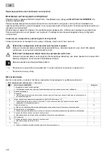 Предварительный просмотр 120 страницы Oase Pontec Multi Clear Set 5000 Operating Instructions Manual