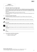 Preview for 15 page of Oase Profi Clear Premium Compact L US Operating Instructions Manual